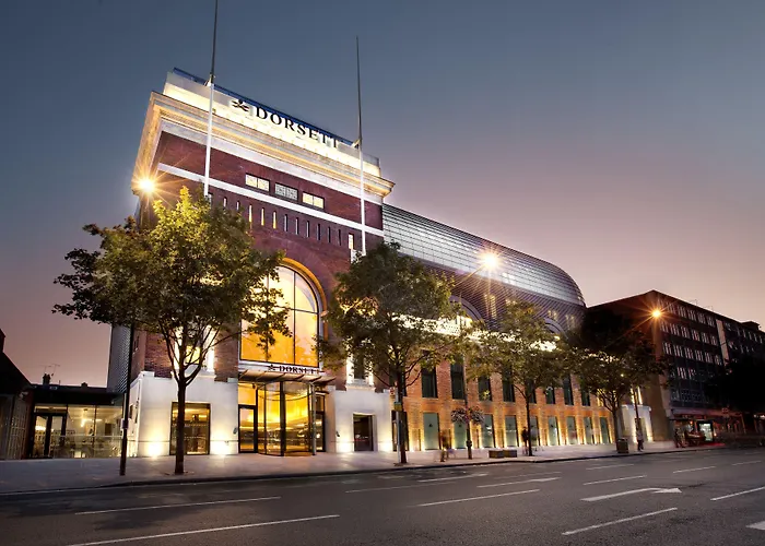 Dorsett Shepherds Bush Londres